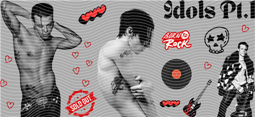 16oz Star Singer-O 396